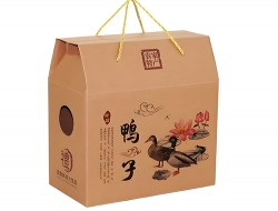 韶山盐城礼品盒纸箱